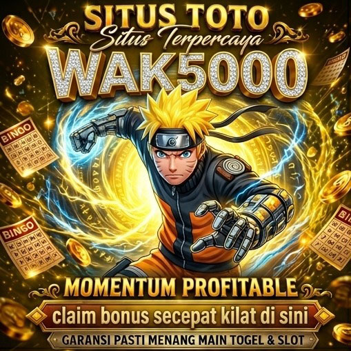 WAK5000: Link Slot Raffi Ahmad Extra Fitur Mudah Menang Hari Ini